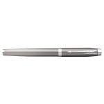 Parker IM Ritual Rollerball Pen - Grey Chrome Trim - Picture 1